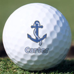 Anchors & Waves Golf Balls - Titleist Pro V1 - Set of 3 (Personalized)