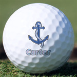 Anchors & Waves Golf Balls - Titleist Pro V1 - Set of 12 (Personalized)