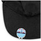 Anchors & Waves Golf Ball Marker Hat Clip - Main