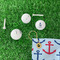 Anchors & Waves Golf Balls - Titleist - Set of 3 - LIFESTYLE
