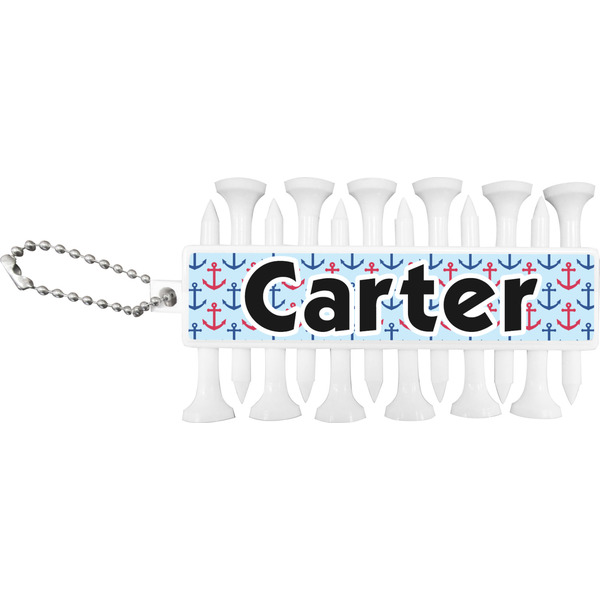 Anchors & Waves Golf Buddy