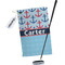 Anchors & Waves Golf Gift Kit (Full Print)