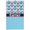 Anchors & Waves Golf Towel - Front (Large)