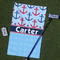 Anchors & Waves Golf Towel Gift Set - Main