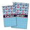 Anchors & Waves Golf Towel - PARENT (small and large)
