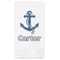 Anchors & Waves Guest Paper Towels - Full Color (Personalized)