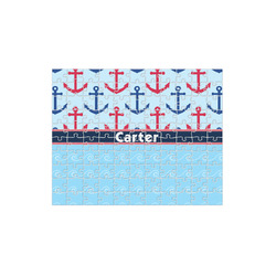 Anchors & Waves 110 pc Jigsaw Puzzle (Personalized)