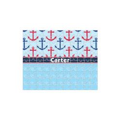 Anchors & Waves 110 pc Jigsaw Puzzle (Personalized)