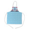 Anchors & Waves Kid's Aprons - Medium Approval