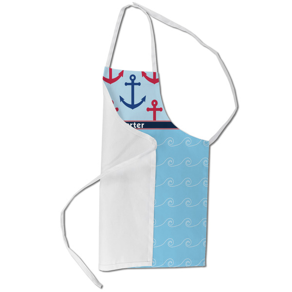 Anchors & Waves Kid's Aprons - Small - Main