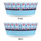 Anchors & Waves Kids Bowls - APPROVAL