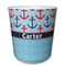 Anchors & Waves Plastic Tumbler 6oz (Personalized)