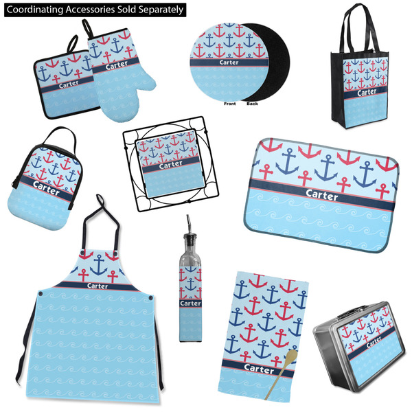 Anchors & Waves Kitchen Accessories & Decor