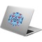 Anchors & Waves Laptop Decal