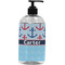 Anchors & Waves Plastic Soap / Lotion Dispenser (Personalized)