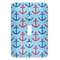 Anchors & Waves Light Switch Cover (Single Toggle)