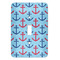 Anchors & Waves Light Switch Cover