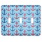 Anchors & Waves Light Switch Covers (3 Toggle Plate)
