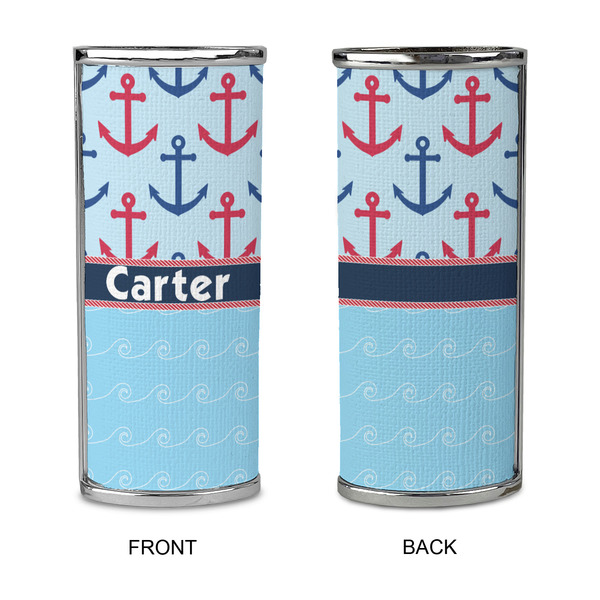 Anchors & Waves Lighter Case - APPROVAL
