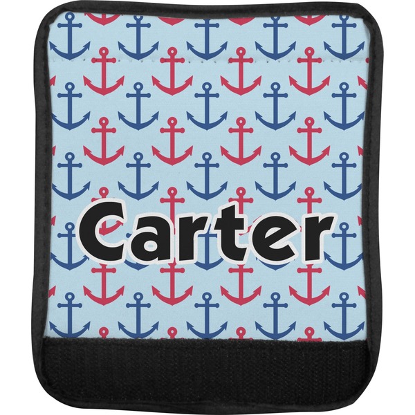 Anchors & Waves Luggage Handle Wrap (Approval)
