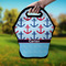 Anchors & Waves Lunch Bag - Hand
