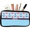 Anchors & Waves Makeup Case Small
