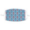 Anchors & Waves Adult Cloth Face Mask - XLarge