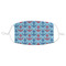 Anchors & Waves Adult Cloth Face Mask - Standard