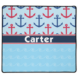 Anchors & Waves XL Gaming Mouse Pad - 18" x 16" (Personalized)