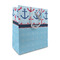 Anchors & Waves Medium Gift Bag - Front/Main