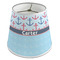 Anchors & Waves Poly Film Empire Lampshade - Angle View
