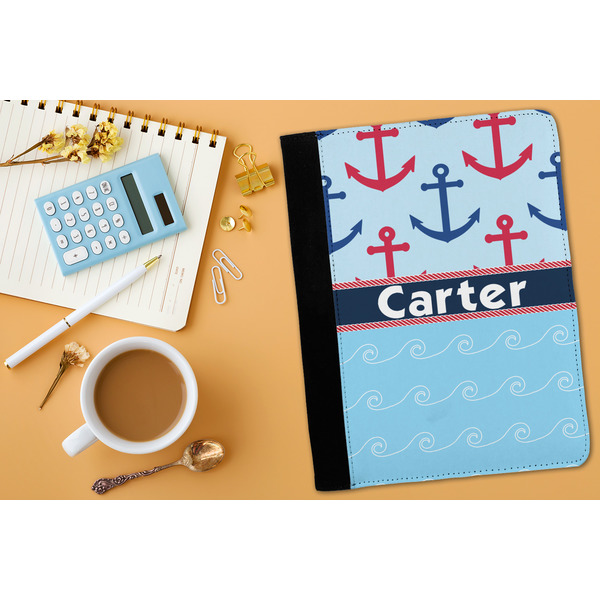 Anchors & Waves Medium Padfolio - LIFESTYLE (adult)