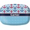Anchors & Waves Melamine Platter (Personalized)