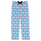 Anchors & Waves Mens Pajama Pants - XL