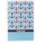 Anchors & Waves Microfiber Dish Towel - APPROVAL