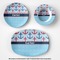 Anchors & Waves Microwave & Dishwasher Safe CP Plastic Dishware - Group