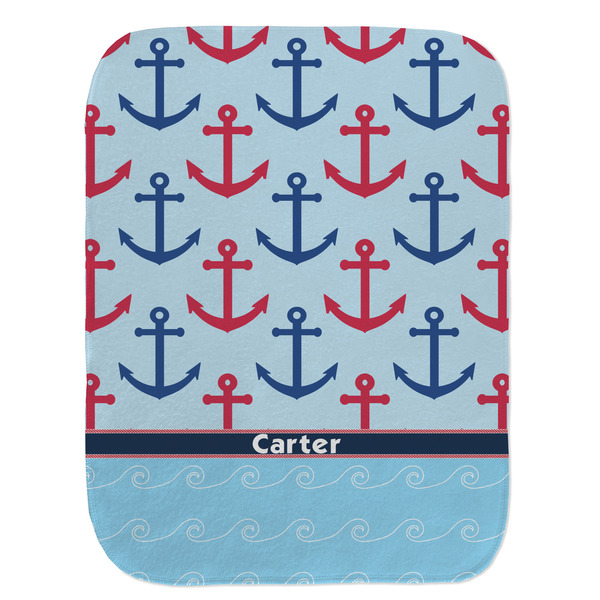 Anchors & Waves Old Burp Flat