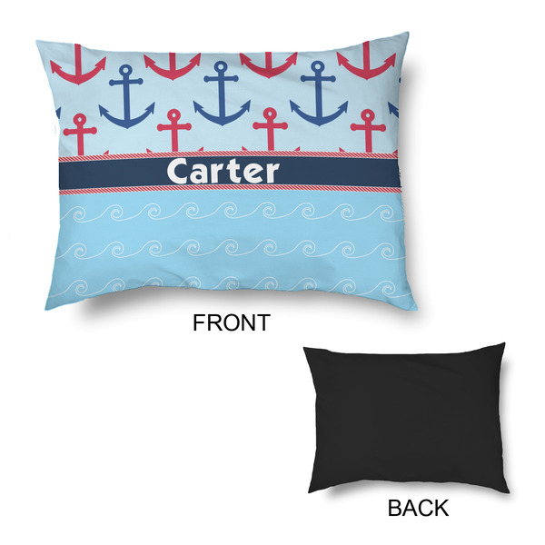 Anchors & Waves Outdoor Dog Beds - Medium - APPROVAL