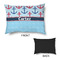Anchors & Waves Outdoor Dog Beds - Medium - APPROVAL