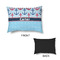 Anchors & Waves Outdoor Dog Beds - Small - APPROVAL