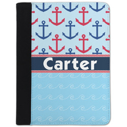 Anchors & Waves Padfolio Clipboard - Small (Personalized)