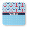 Anchors & Waves Paper Coasters - Approval
