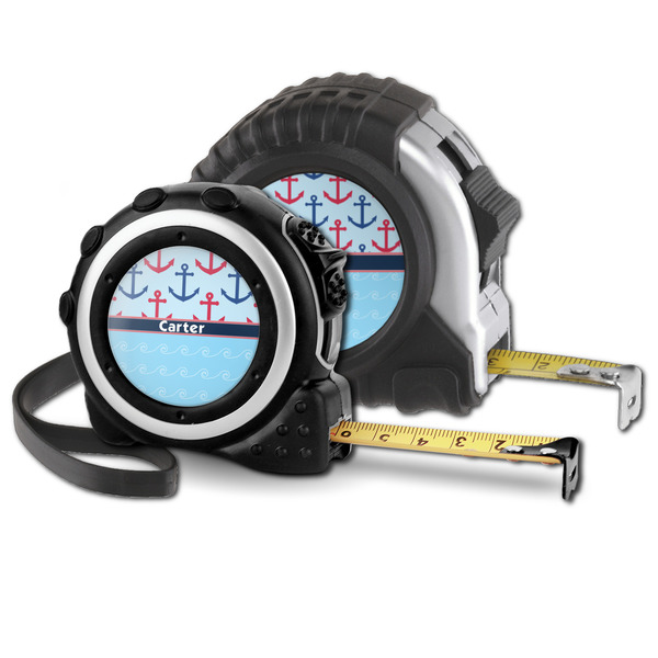 Anchors & Waves Parent tape measure