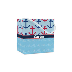 Anchors & Waves Party Favor Gift Bags (Personalized)