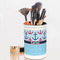Anchors & Waves Pencil Holder - LIFESTYLE makeup