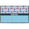 Anchors & Waves Personalized - 60x36 (APPROVAL)