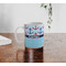 Anchors & Waves Personalized Coffee Mug - Lifestyle