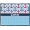 Anchors & Waves Personalized Door Mat - 24x18 (APPROVAL)