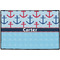 Anchors & Waves Personalized Door Mat - 36x24 (APPROVAL)
