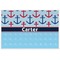 Anchors & Waves Personalized Placemat